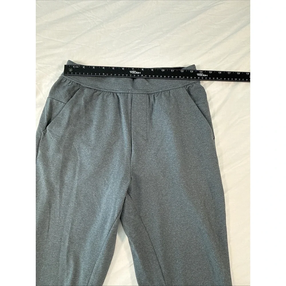 LULULEMON Surge Joggers Pants Men Small Heathered Gray SN60418 Training Athletic